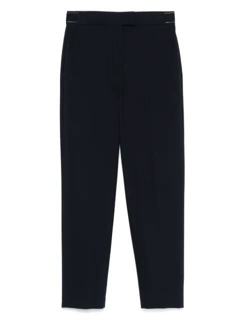 Brunello Cucinelli tapered trousers