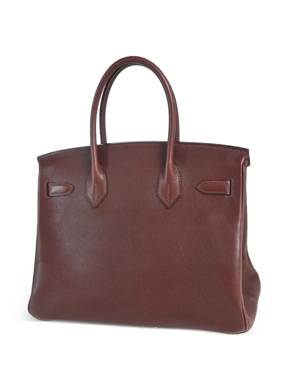 Hermès Pre-Owned 2006 Birkin 30 handtas - Bruin