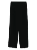 Michael Michael Kors pleat-detail trousers - Black