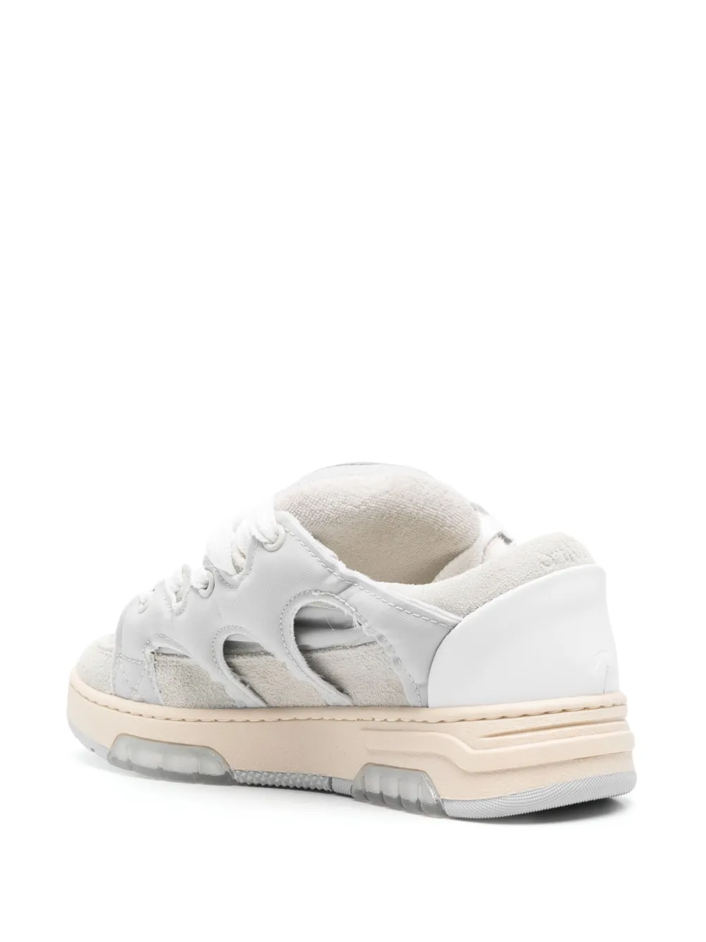 Paura x Santha Model 1 sneakers Grijs