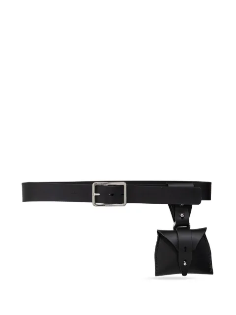 DSQUARED2 detachable-pouch belt