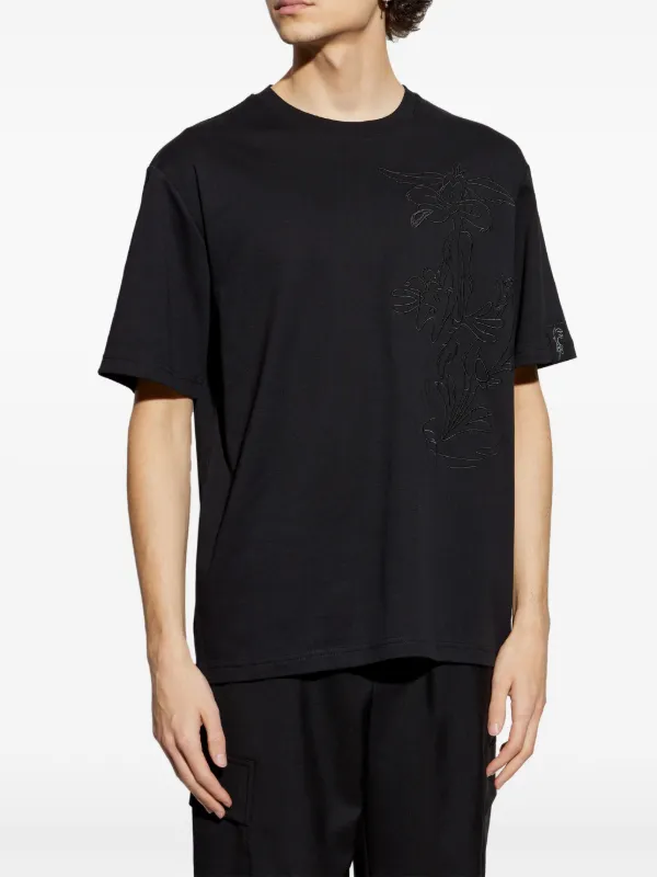 Tシャツ・カットソー ICE B ICEBERG Men T Shirts F040 63049000 Black 27771208_57508089_600.jpg