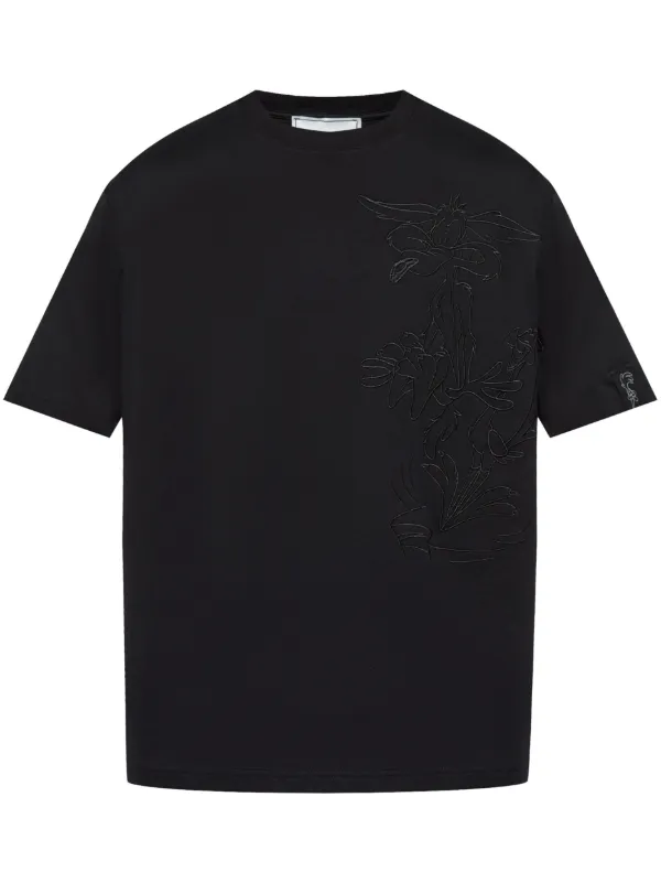 Tシャツ・カットソー ICE B ICEBERG Men T Shirts F021 63079000 Black 27771208_57508089_600.jpg