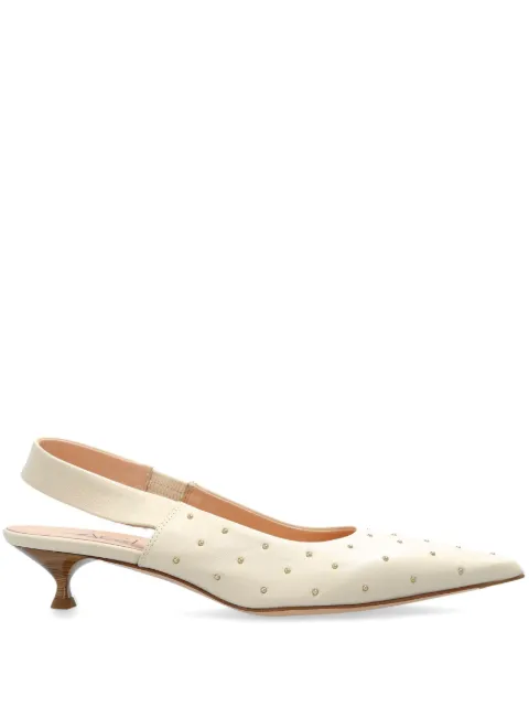 AGL zapatillas Lenor con tacón de 45mm
