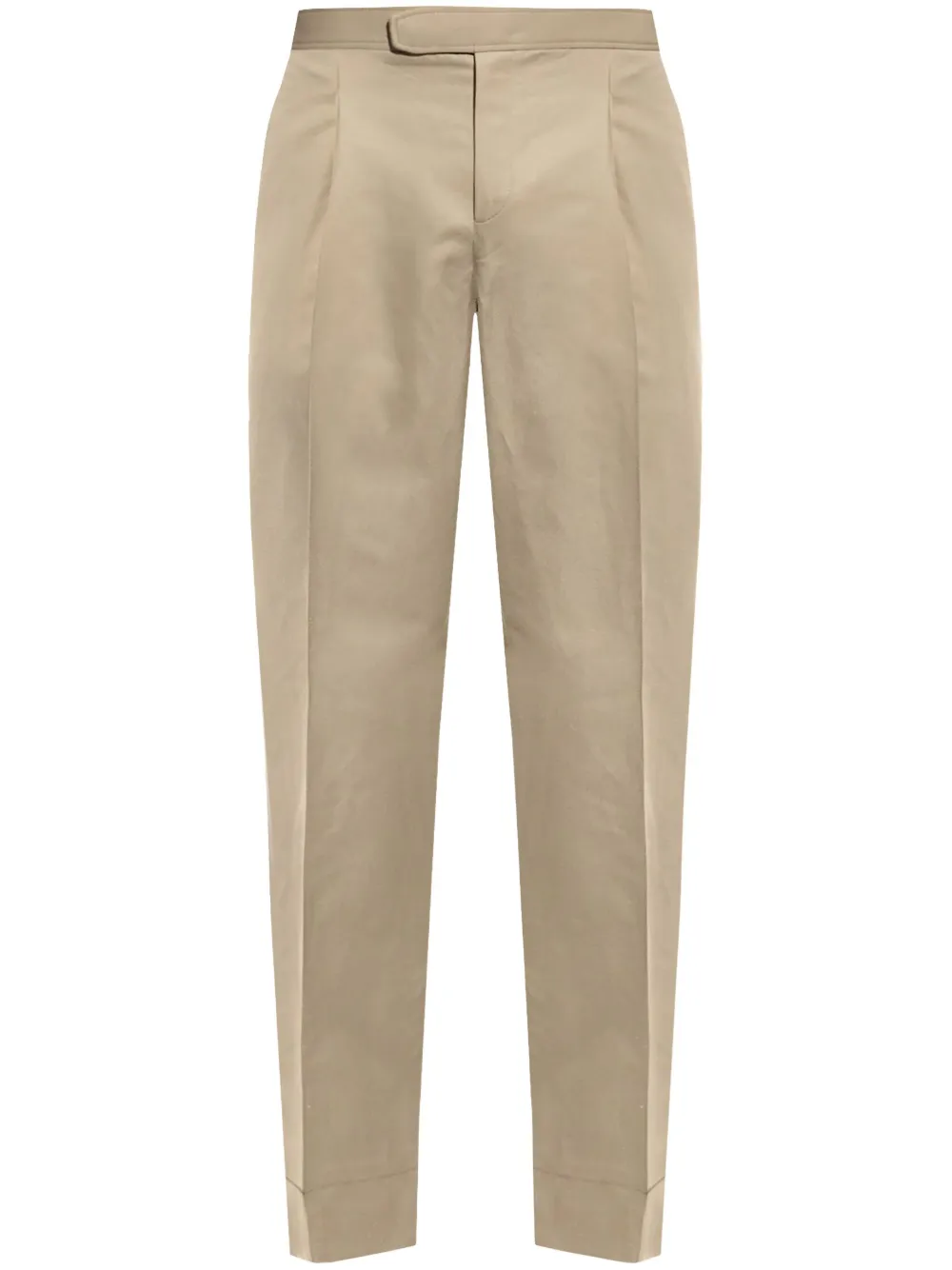 Brioni Plooibroek Beige