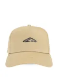 DSQUARED2 Icon-print cap - Neutrals