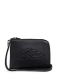 DSQUARED2 leather belt bag - Black