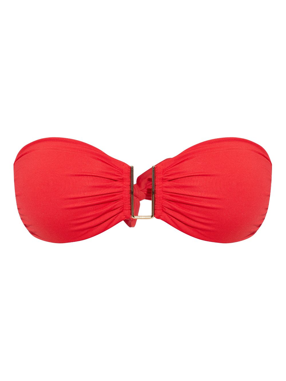 Melissa Odabash Barcelona bikini top - Red