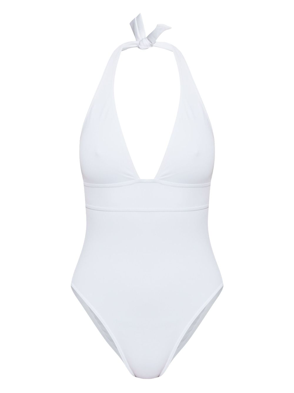 Melissa Odabash Andros swimsuit - White