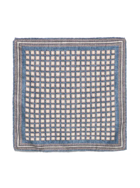 Brunello Cucinelli silk scarf  