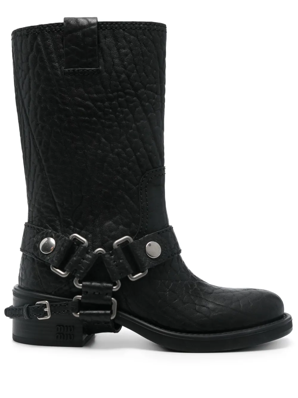 Miu Miu Moto boots