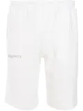 Pangaia cotton shorts - White