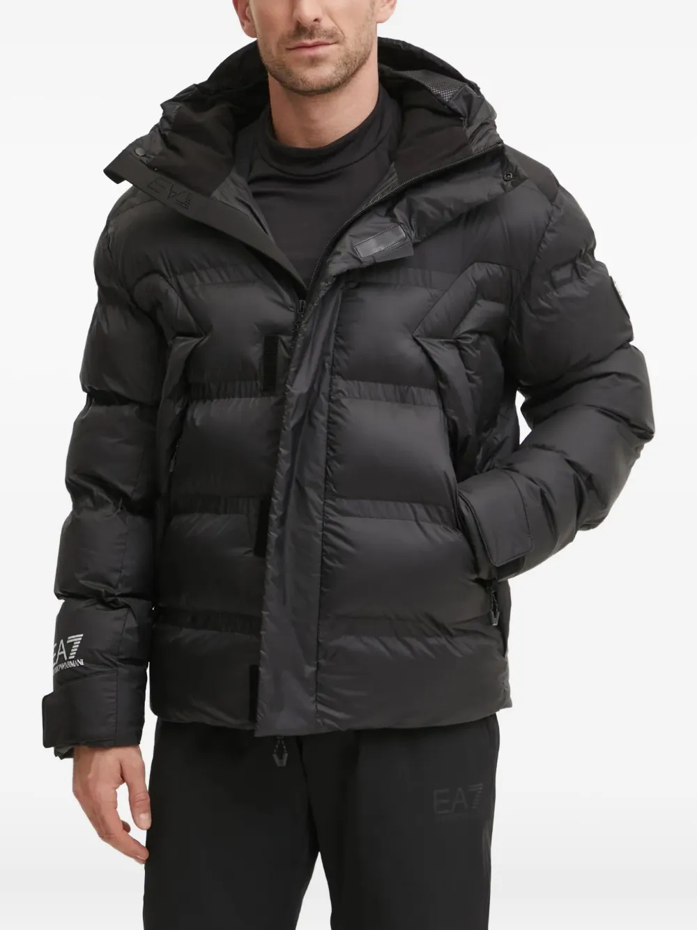 値下げセール❣️アルマーニEA7 ブルゾン EMPORIO ARMANI EA7(エンポリオアルマーニ イーエーセブン