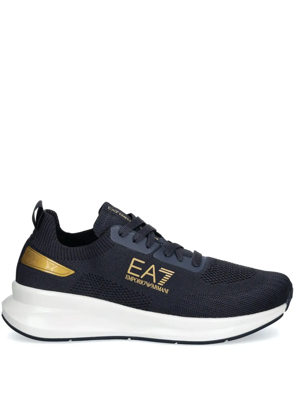 Ea7 Emporio Armani Maverick sneakers Blue