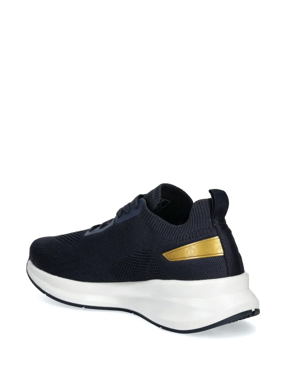 Ea7 Emporio Armani Maverick sneakers Blue