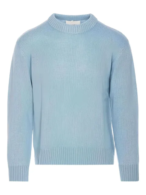 Lisa Yang crew-neck cashmere sweater