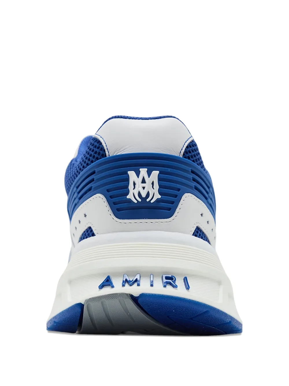 AMIRI mesh-panelled sneakers White