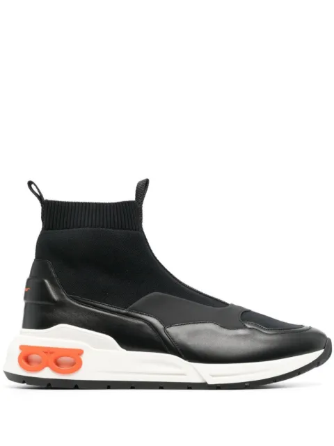 Ferragamo Pre-Owned Cosma Sock sneakers