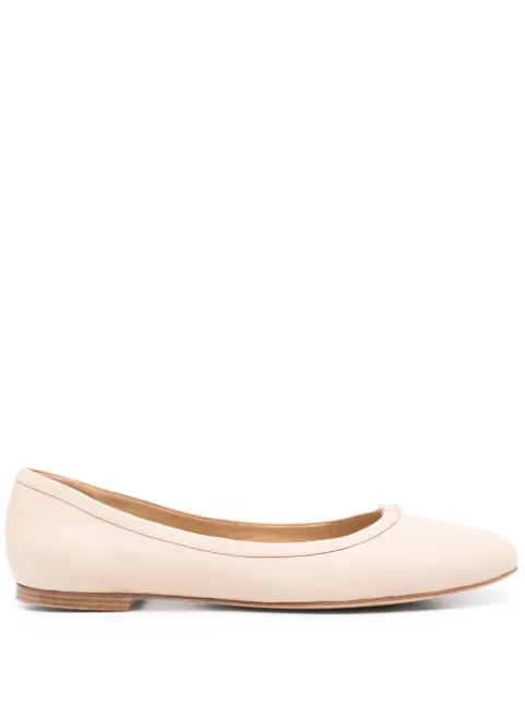 Chloé Pre-Owned Marcie ballet flats