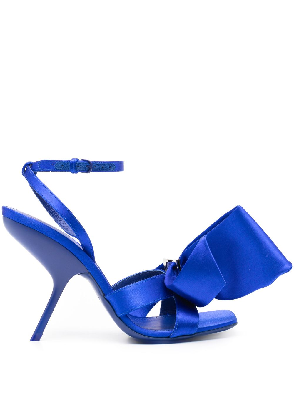 Ferragamo Pre-Owned 105mm Helena sandals - Blue