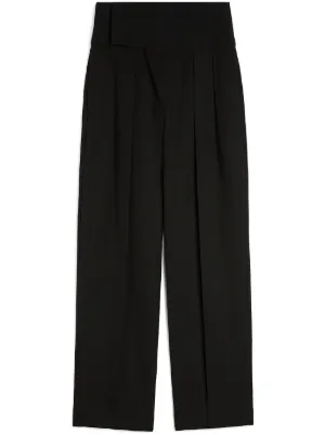 JIL SANDER（ジル・サンダー）パンツ - FARFETCH