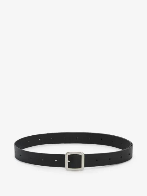 Jil Sander leather belt