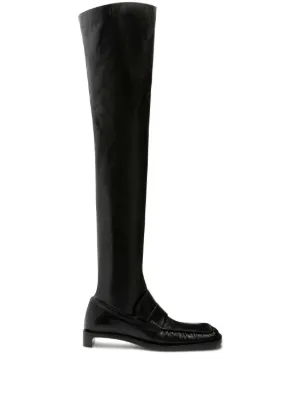 JIL SANDER（ジル・サンダー）ブーツ - FARFETCH