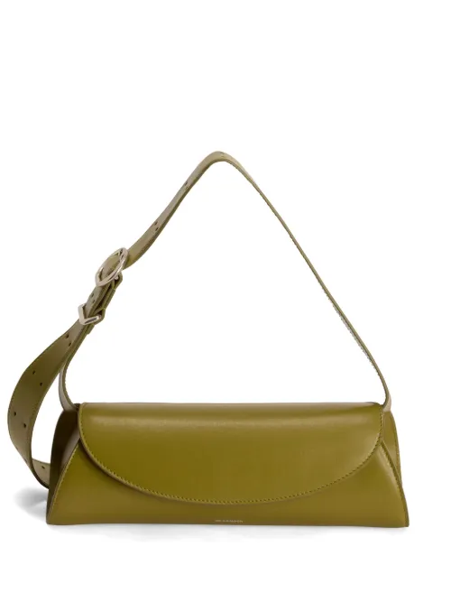 Petit sac porté épaule Cannolo en cuir - Jil Sander - Modalova