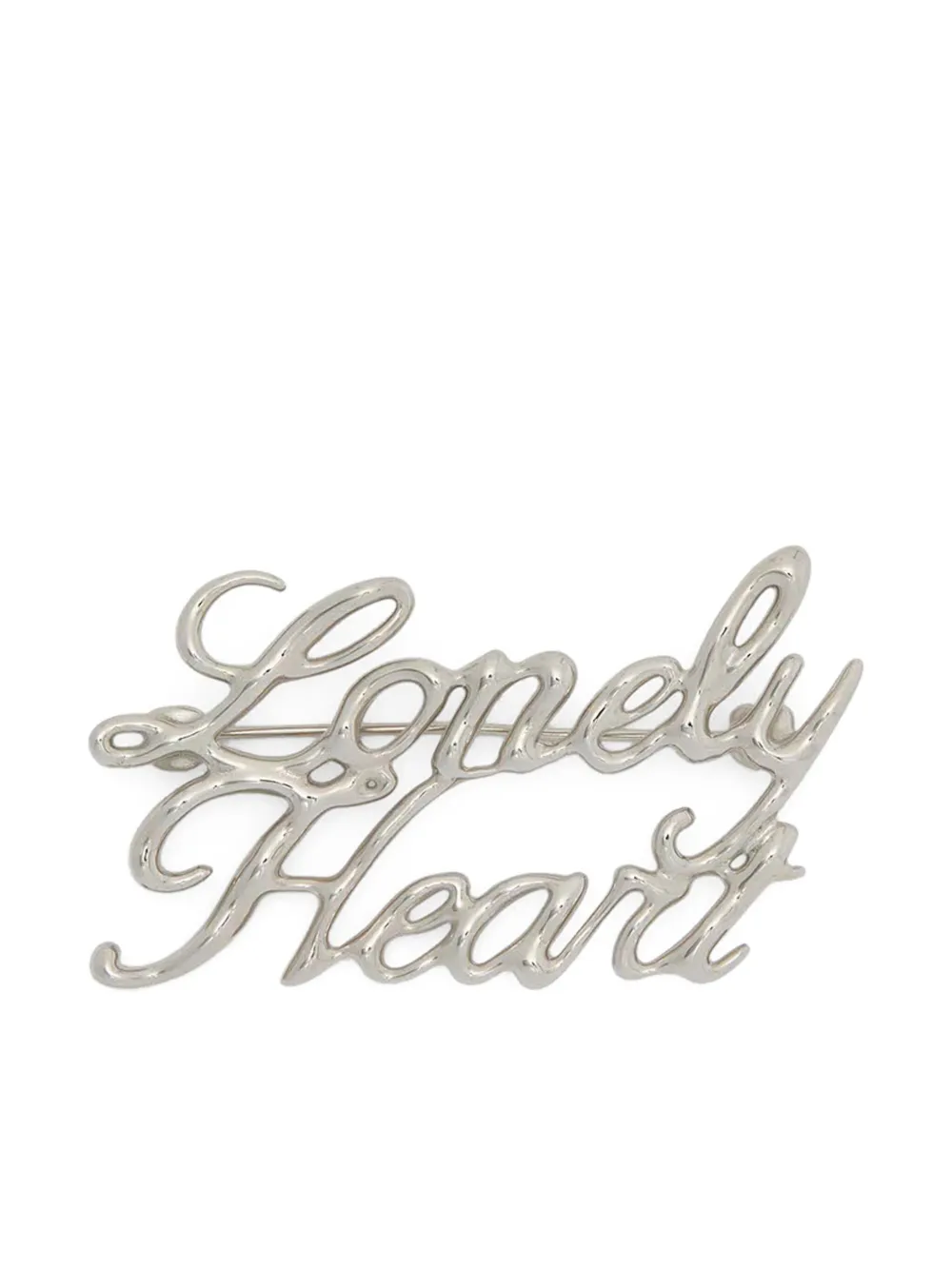 Lonely Heart pin