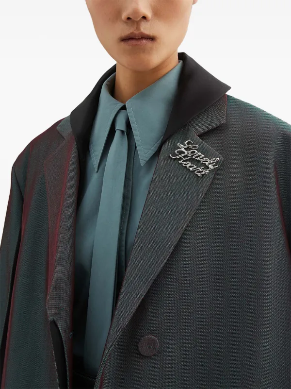 Jil Sander【関税送料込】Lonely Heartピン Lonely heartピン - Jil Sander - レディース | Luisaviaroma