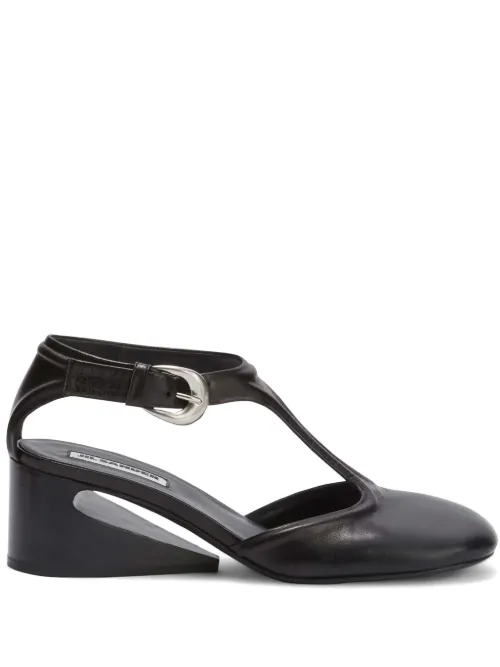 Escarpins à boucles - Jil Sander - Modalova