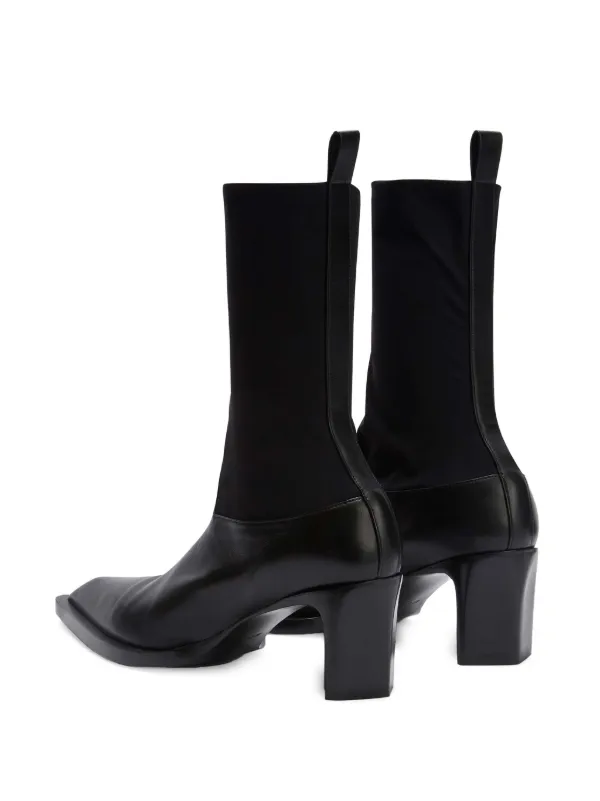 Jil Sander Ankle Boots | Black | FARFETCH