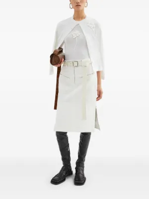 Jil Sander Skirts | FARFETCH US