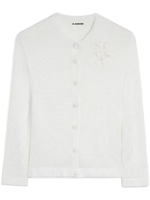 Jil Sander ウィメンズ カーディガン通販 - FARFETCH