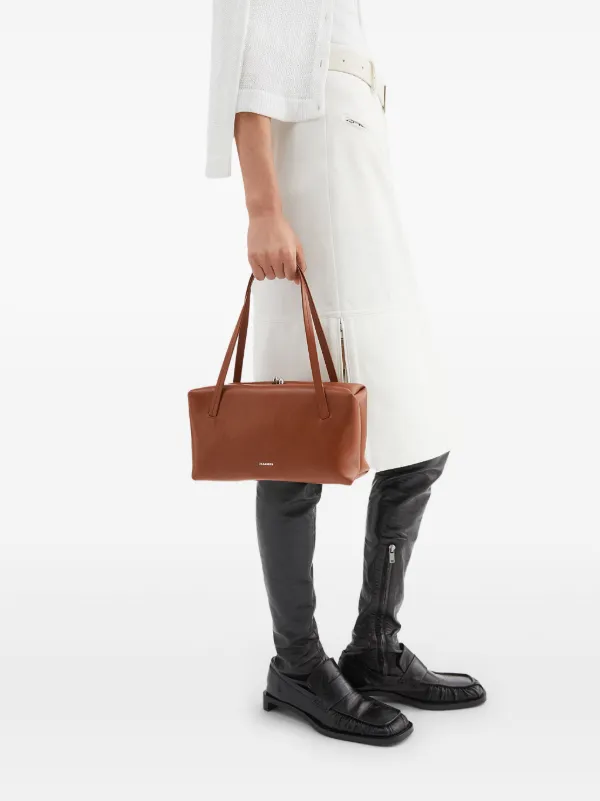 関税込み【JIL SANDER】Goji Pillow Small ショルダーバッグ Jil Sander Goji Pillow Handle Small Bag | Shopbop