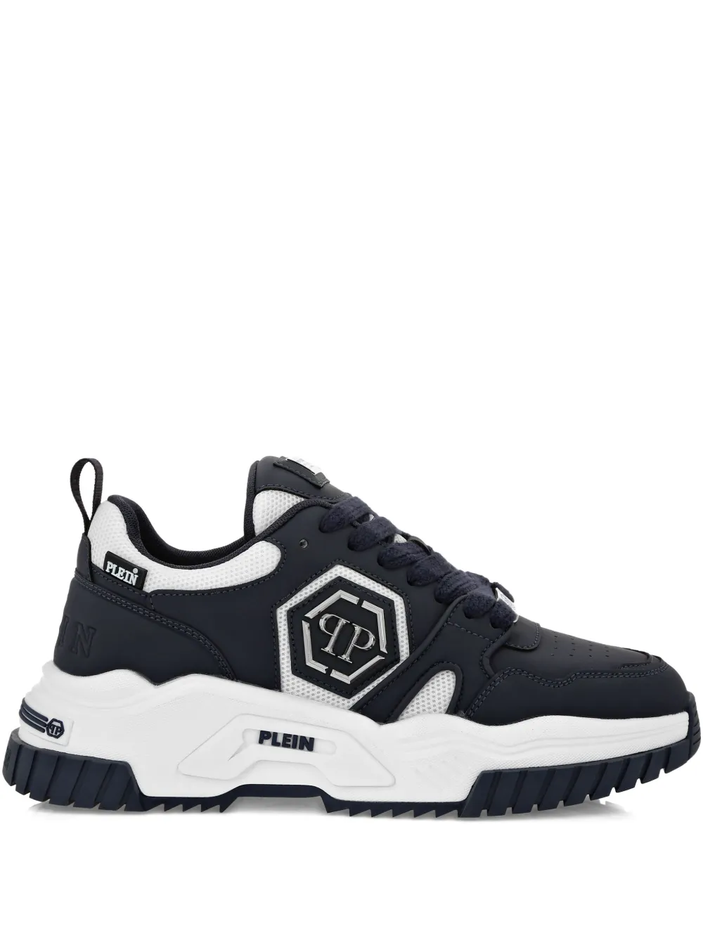Philipp Plein New Predator sneakers Blue