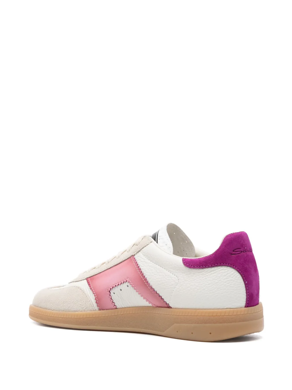 Santoni DBS Oly sneakers Grey