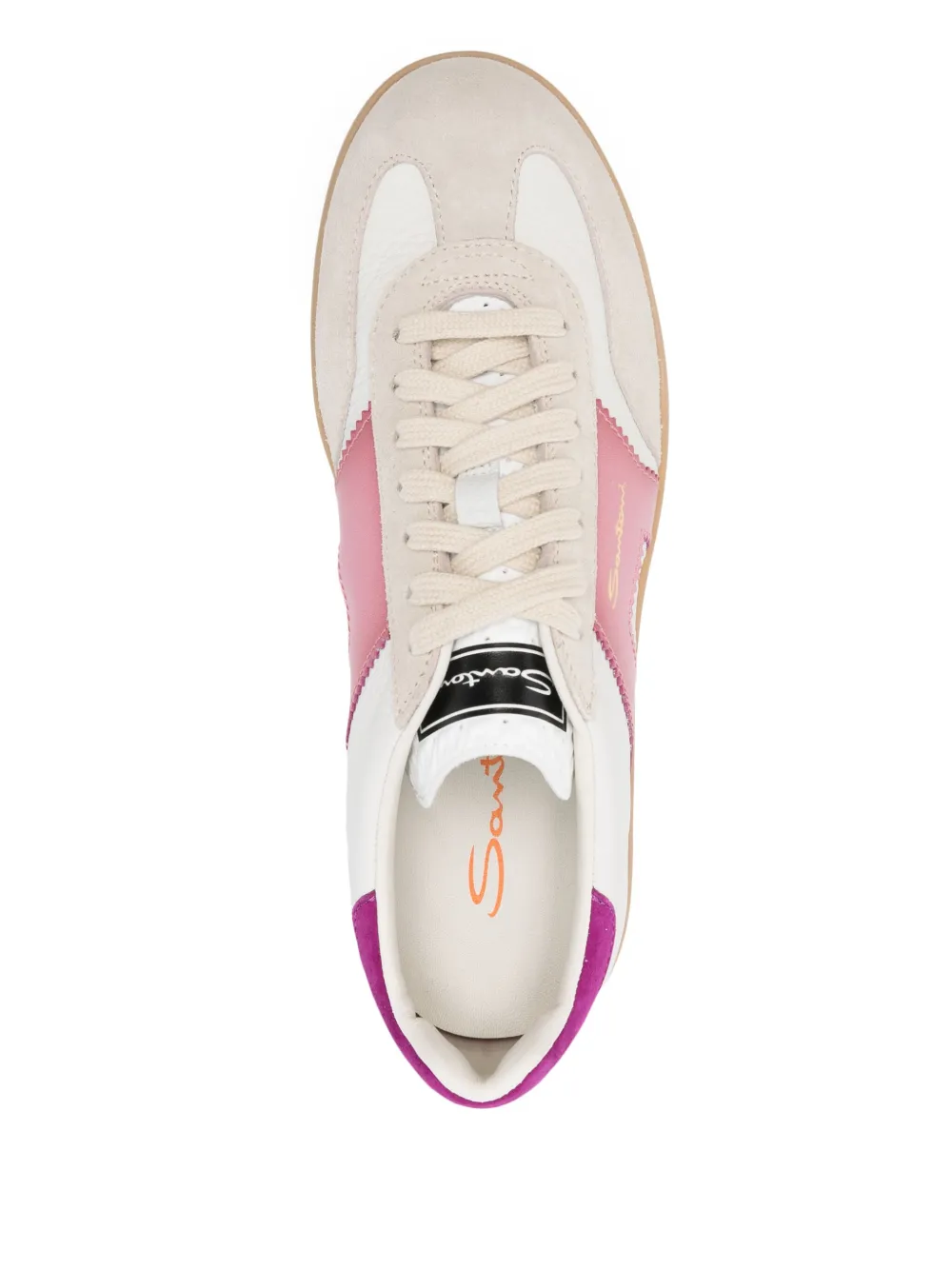 Santoni DBS Oly sneakers Grey