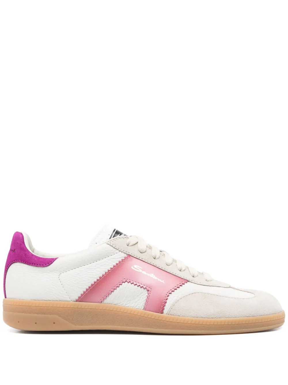 Santoni tenis DBS Oly | gris | Image 1