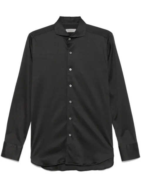 Canali cotton shirt
