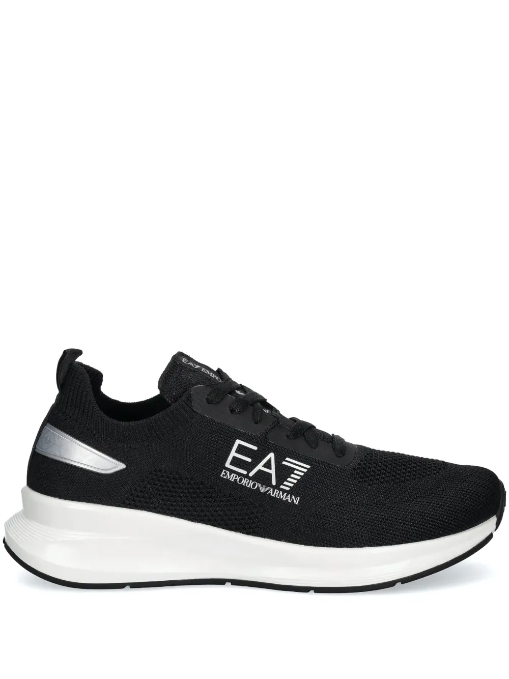 Ea7 Emporio Armani Maverick sneakers Black