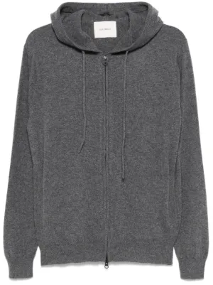 Herno ジップアップ パーカー | グレー | FARFETCH JP
