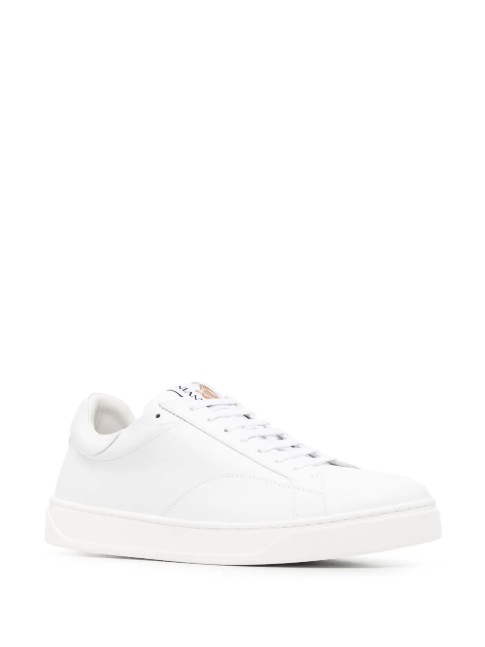 Lanvin Pre-Owned FFB0 sneakers - Wit