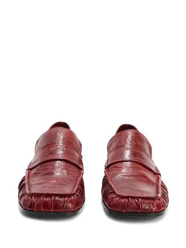【関税＆送料込み】Jil Sander Loafers Jil Sander - Loafers in Black – Stoy