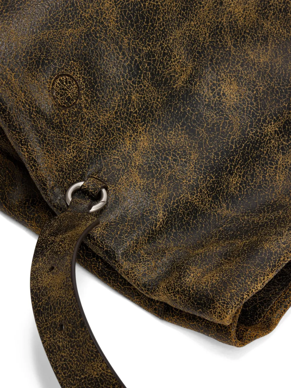 Jil Sander medium Rollup messenger bag