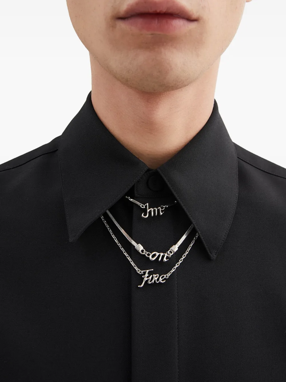 Jil Sander collar de latón | Image 2