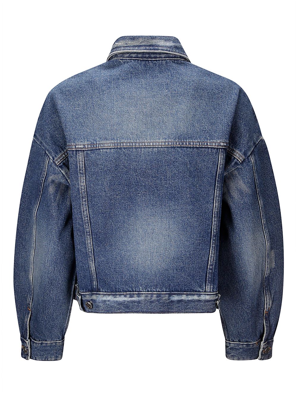 A.P.C. denim jacket - Blauw