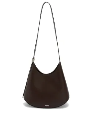 Jil Sander Small Eldorado Shoulder Bag | Green | FARFETCH