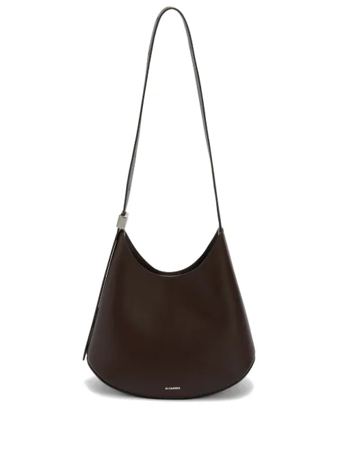 Petit sac porté épaule Eldorado - Jil Sander - Modalova
