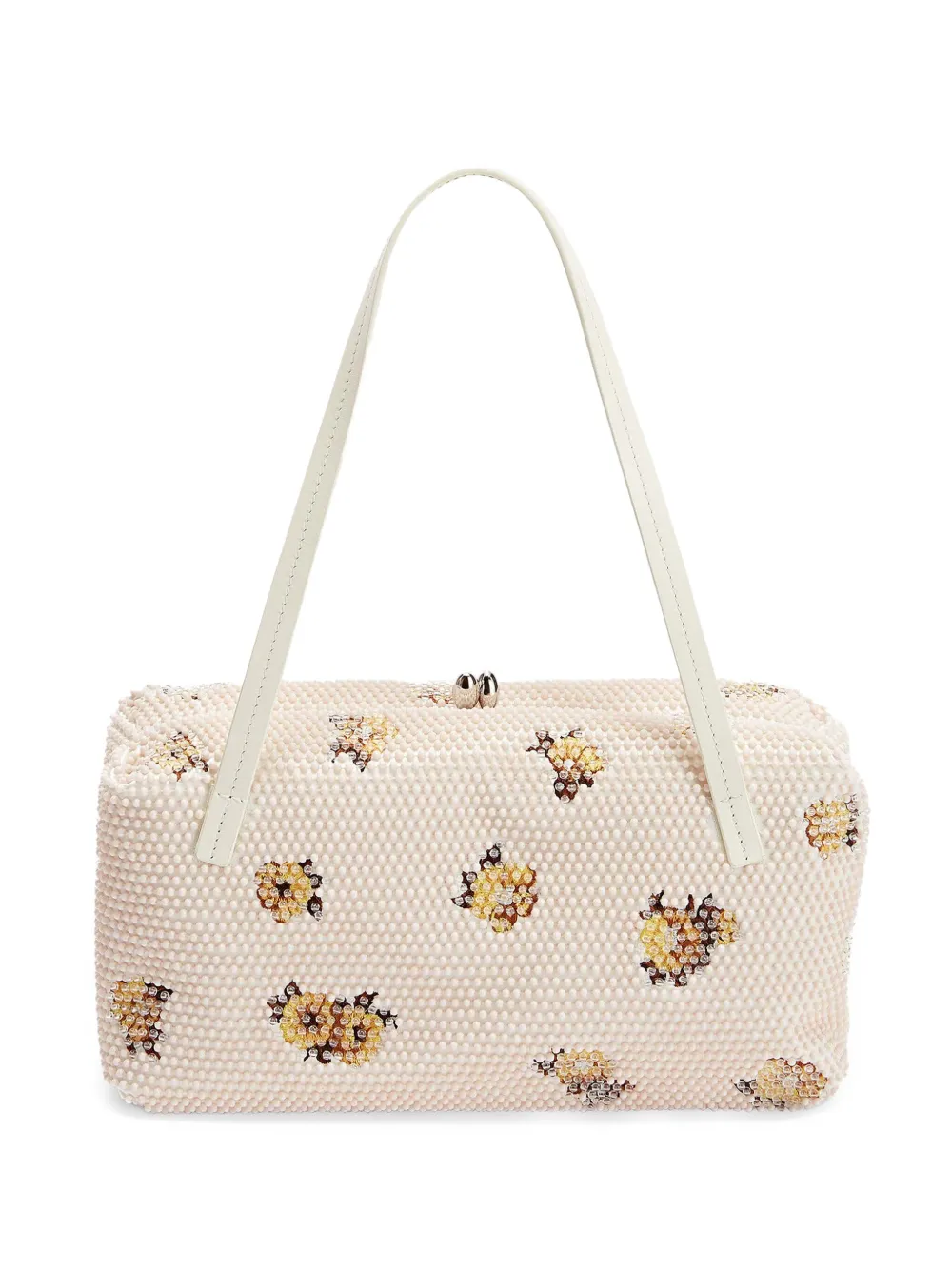 Jil Sander small Goji Pillow tote bag | White | Image 1